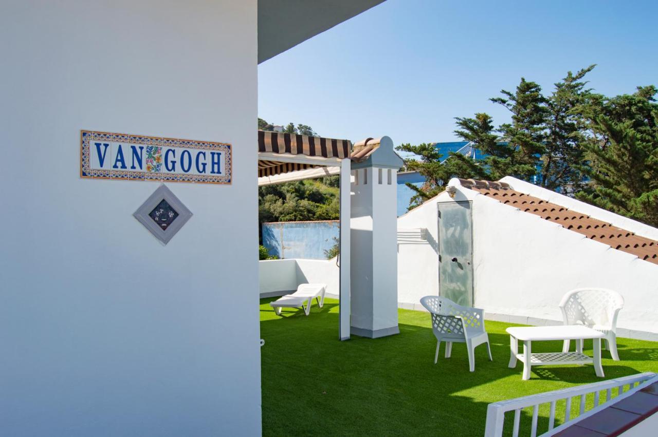 Zahara Beach El Refugio Захара де лос Атунес Екстериор снимка
